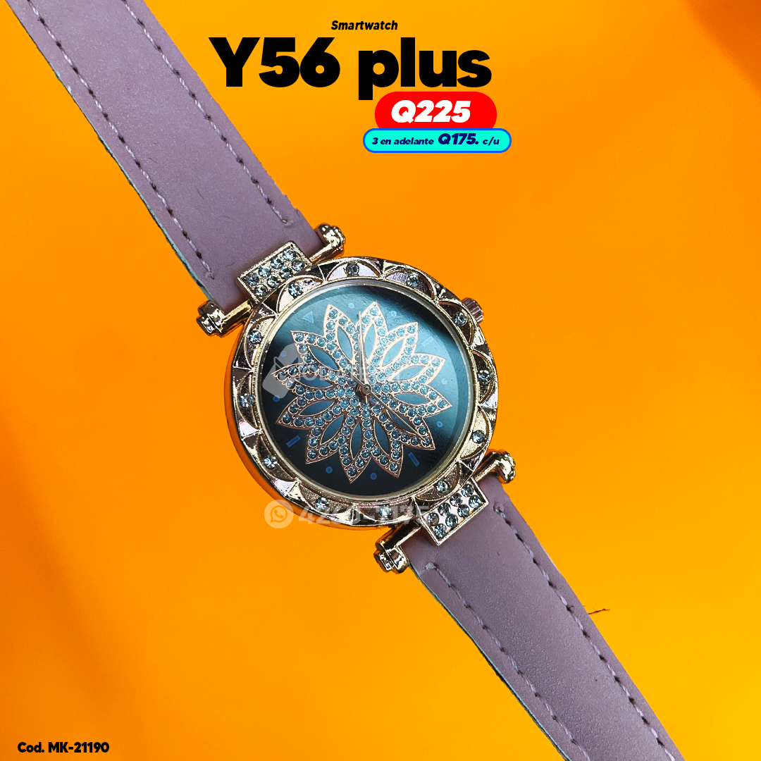 Smartwatch Y56 Ultra 3