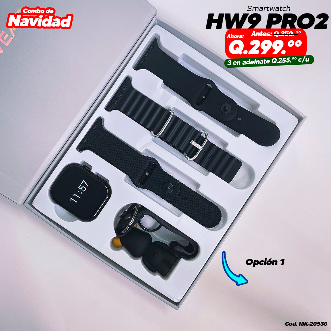 Smartwatch Hw9 Pro2