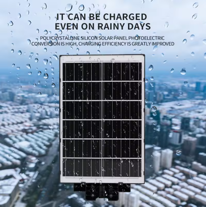 Alumbrado Solar profesional 1,500 Watts