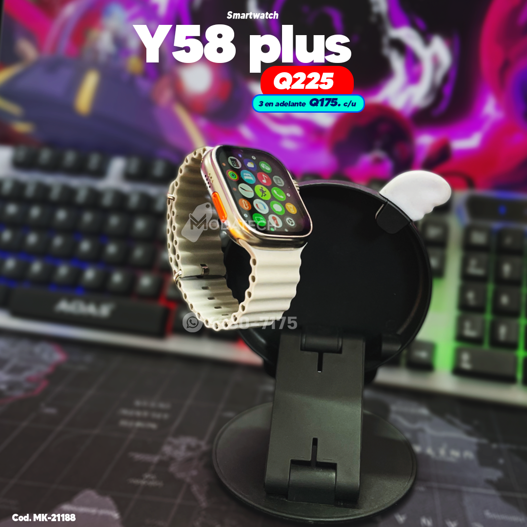 Smartwatch Y58 Ultra 3
