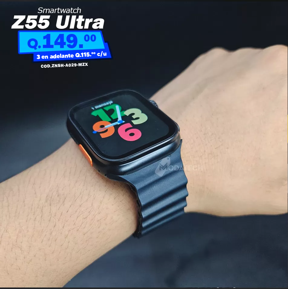 Smartwach Z55 ultra