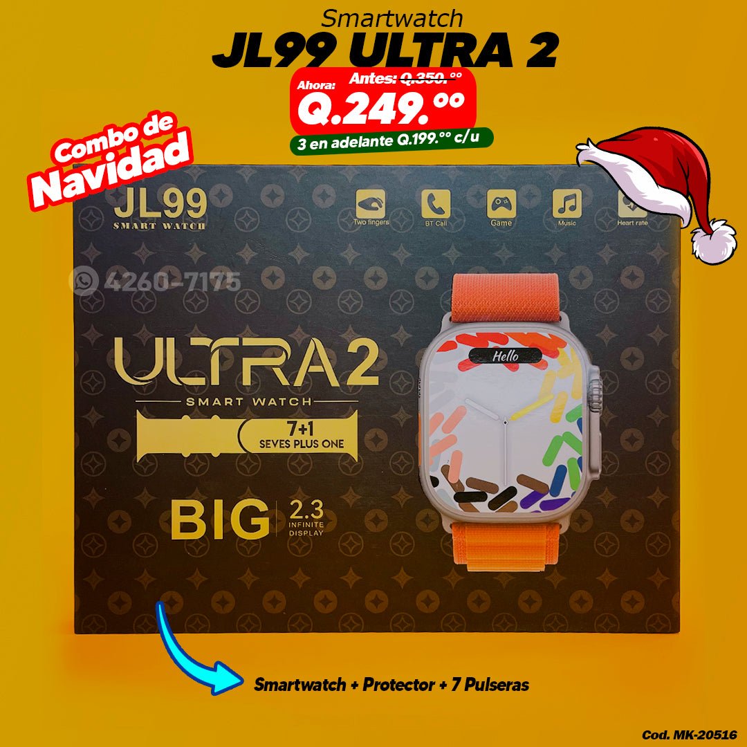 Smarwatch JL99 ULTRA 2🤩