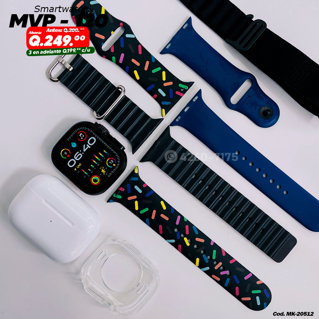 Smarwatch MPV - 120
