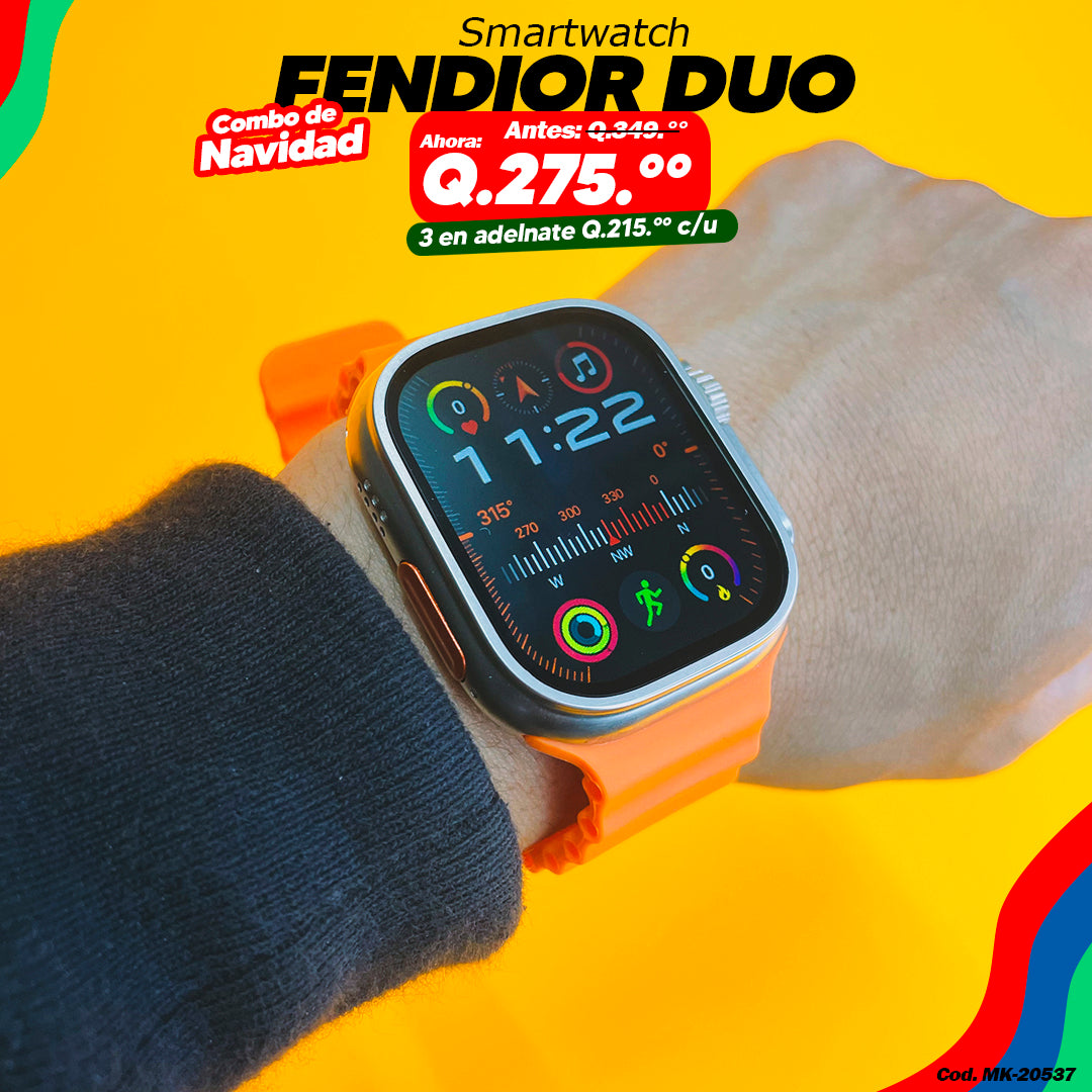 Smarwatch Fendior Duo🤩