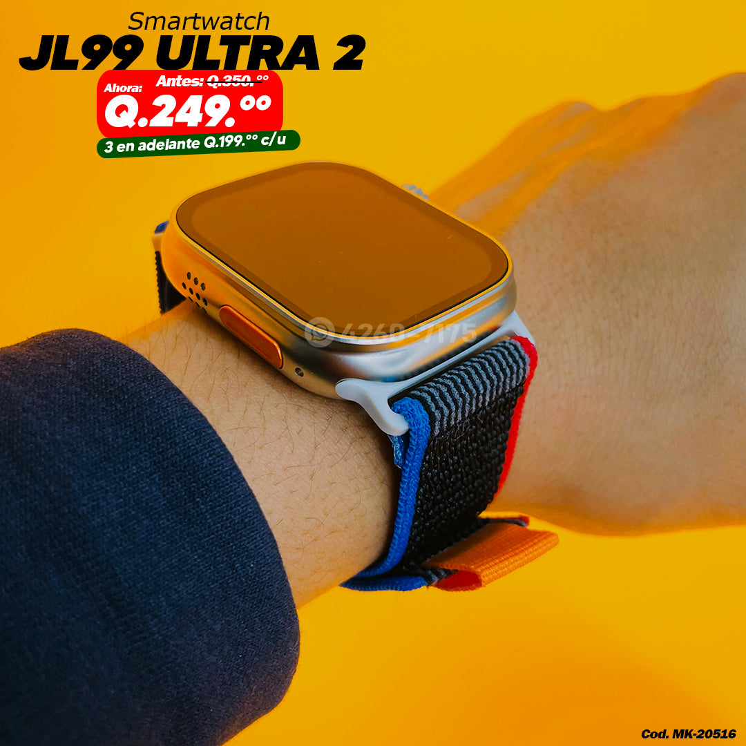 Smarwatch JL99 ULTRA 2🤩