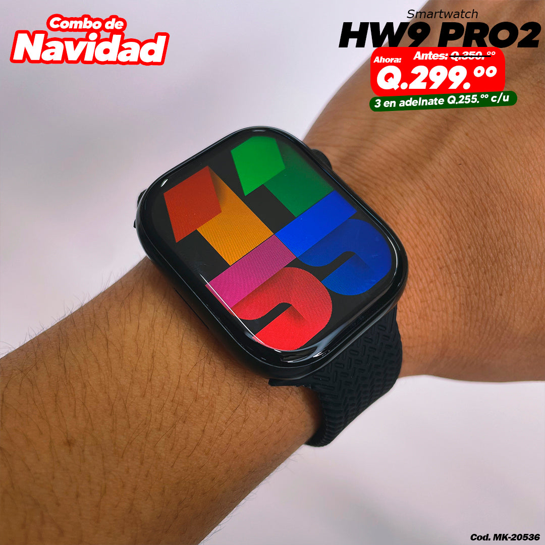 Smartwatch Hw9 Pro2