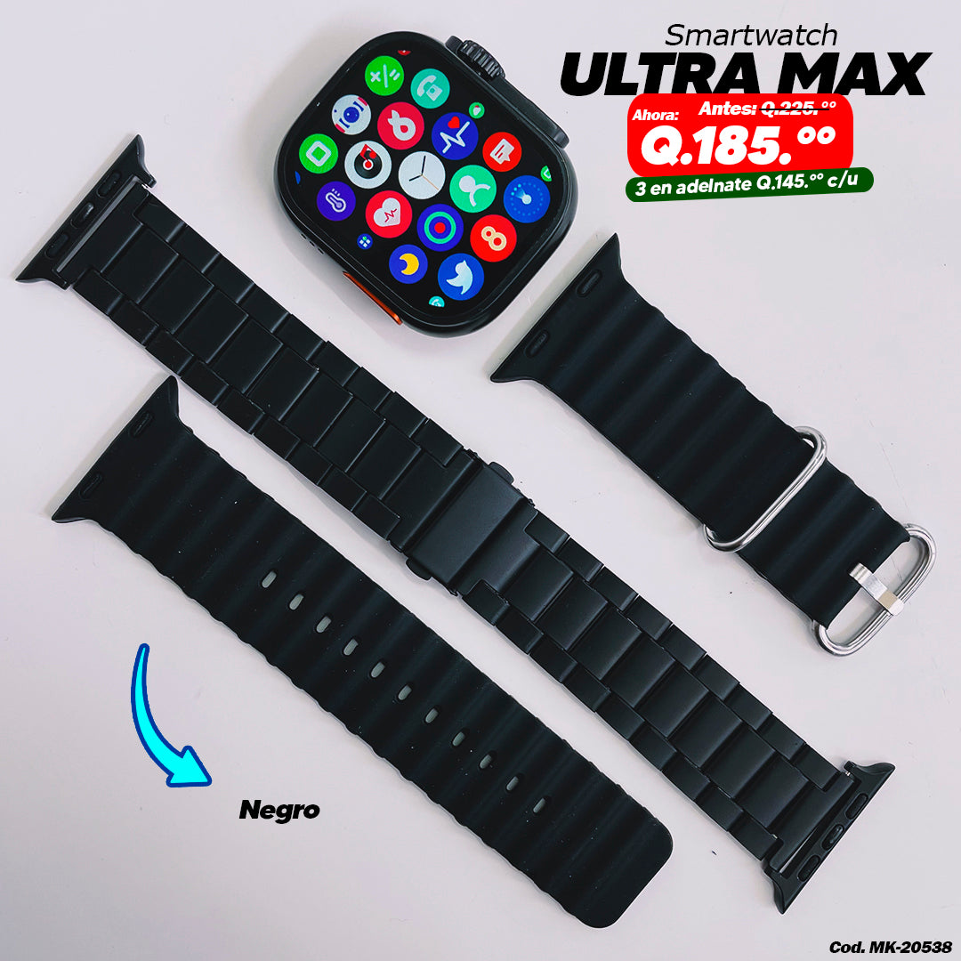 Smartwatch Ultra Max Ultra 2