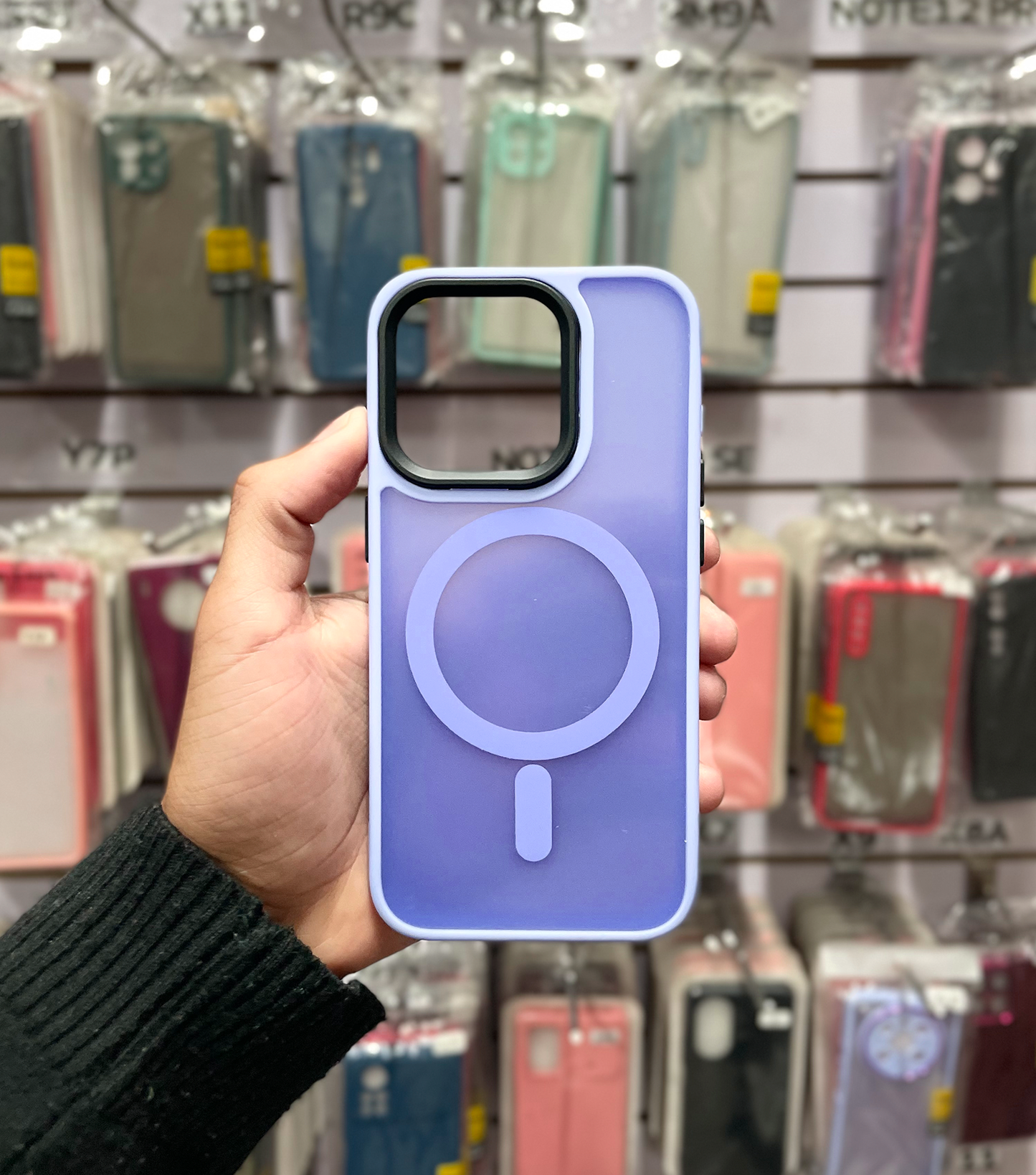 Case MagSafe iPhone Q115