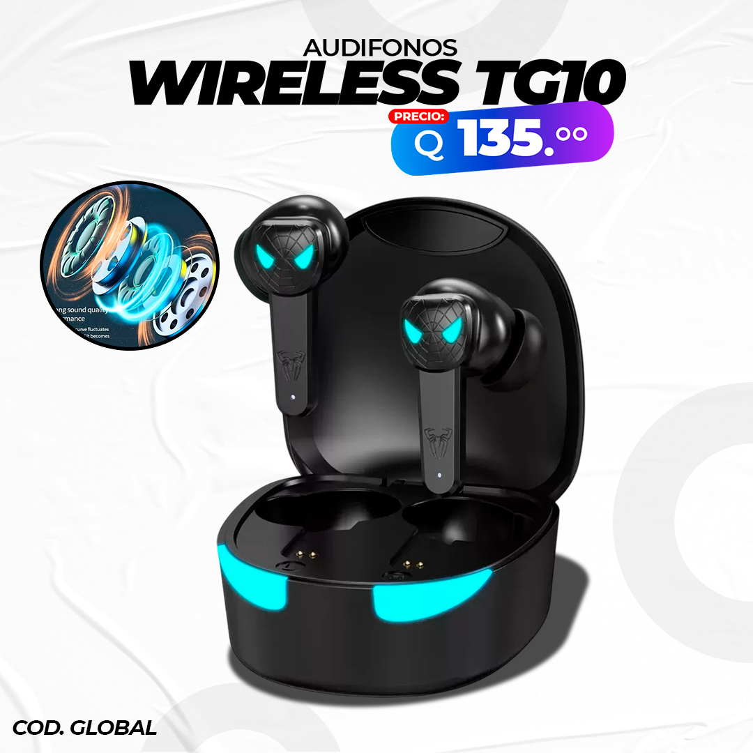 Audifonos TG10
