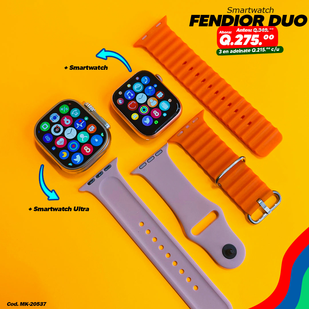 Smarwatch Fendior Duo🤩
