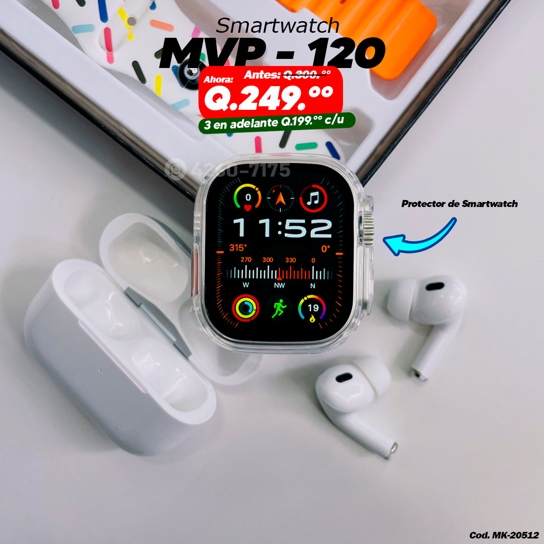 Smarwatch MPV - 120