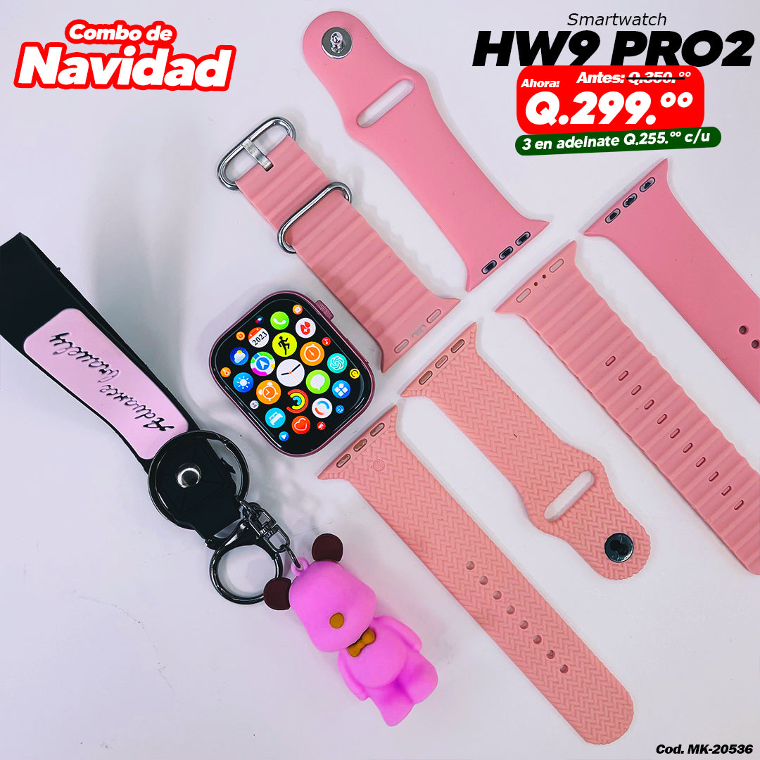 Smartwatch Hw9 Pro2