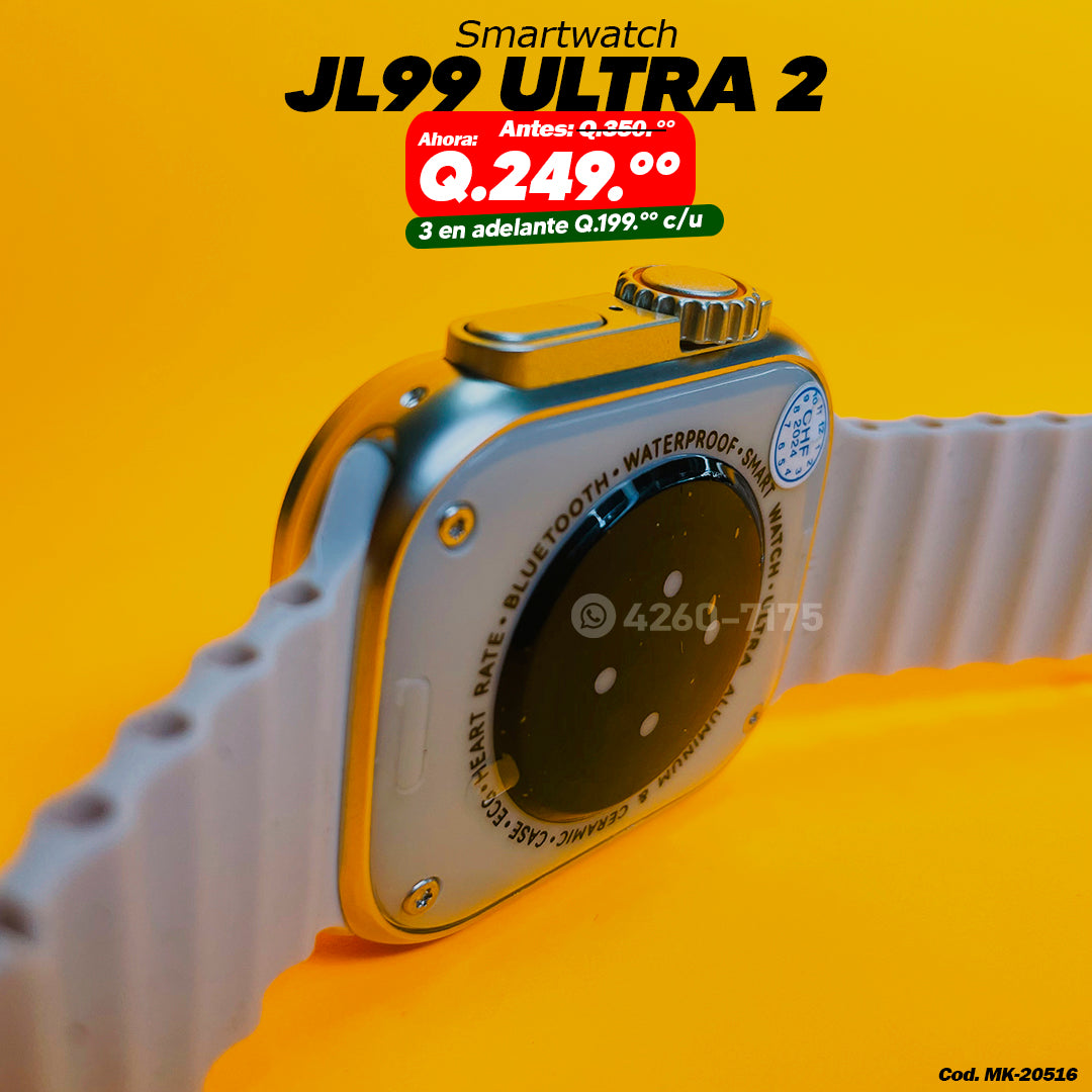 Smarwatch JL99 ULTRA 2🤩