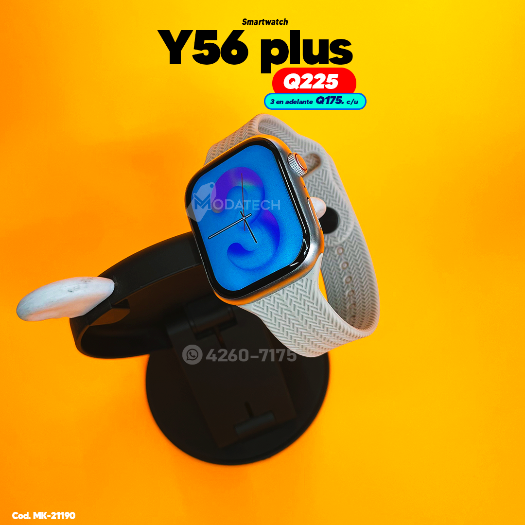 Smartwatch Y56 Ultra 3