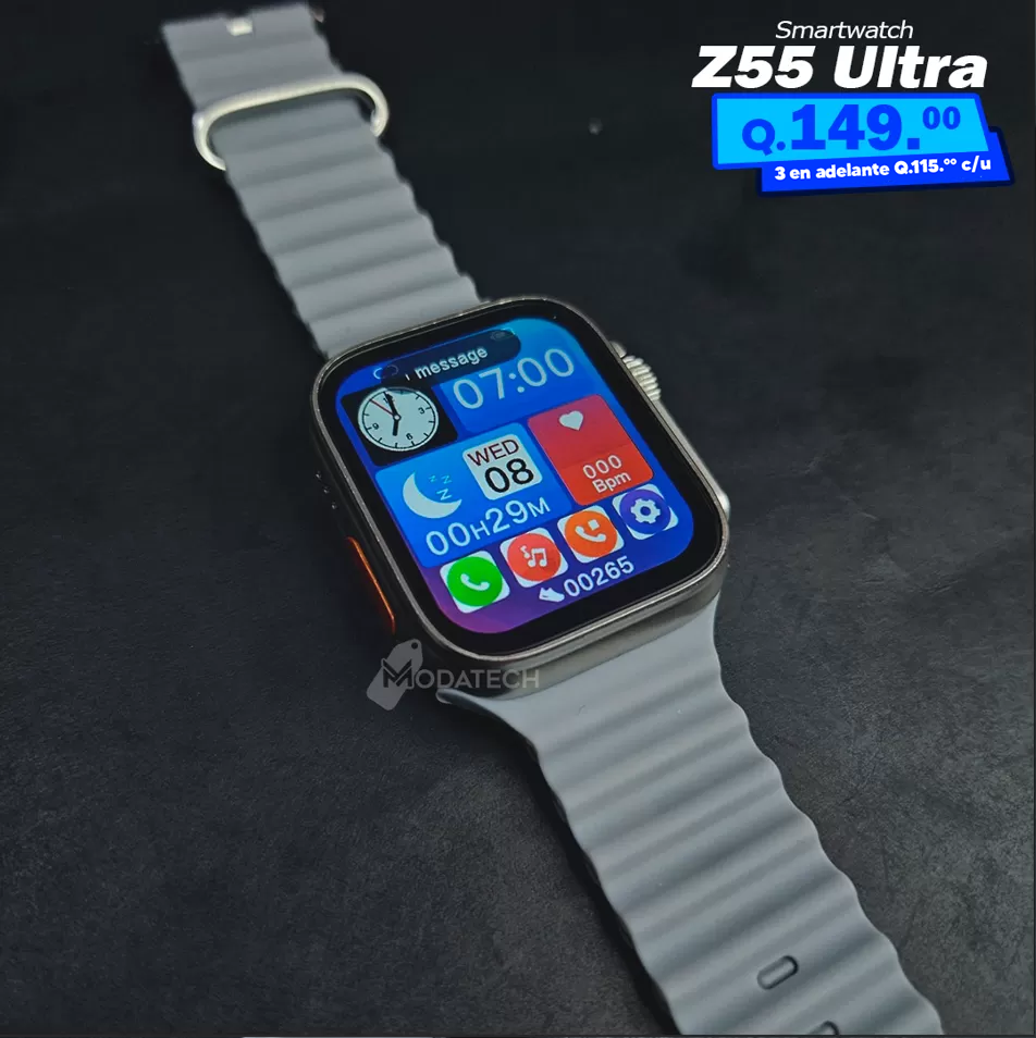 Smartwach Z55 ultra