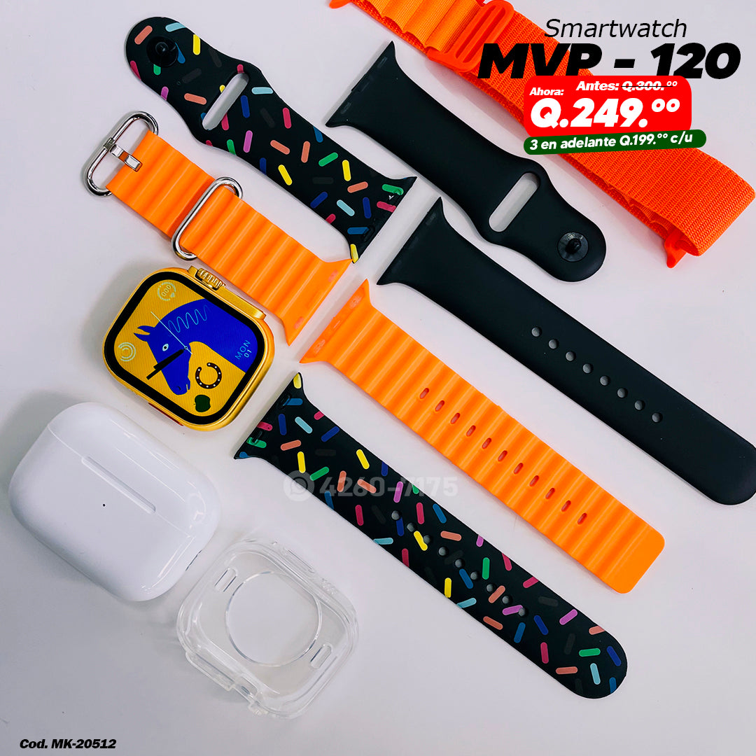 Smarwatch MPV - 120