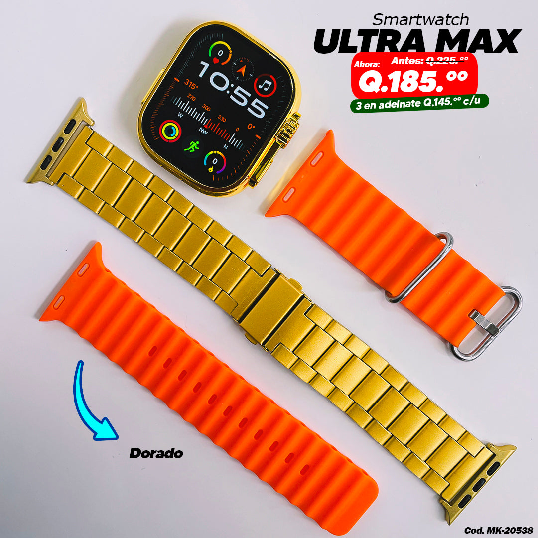 Smartwatch Ultra Max Ultra 2