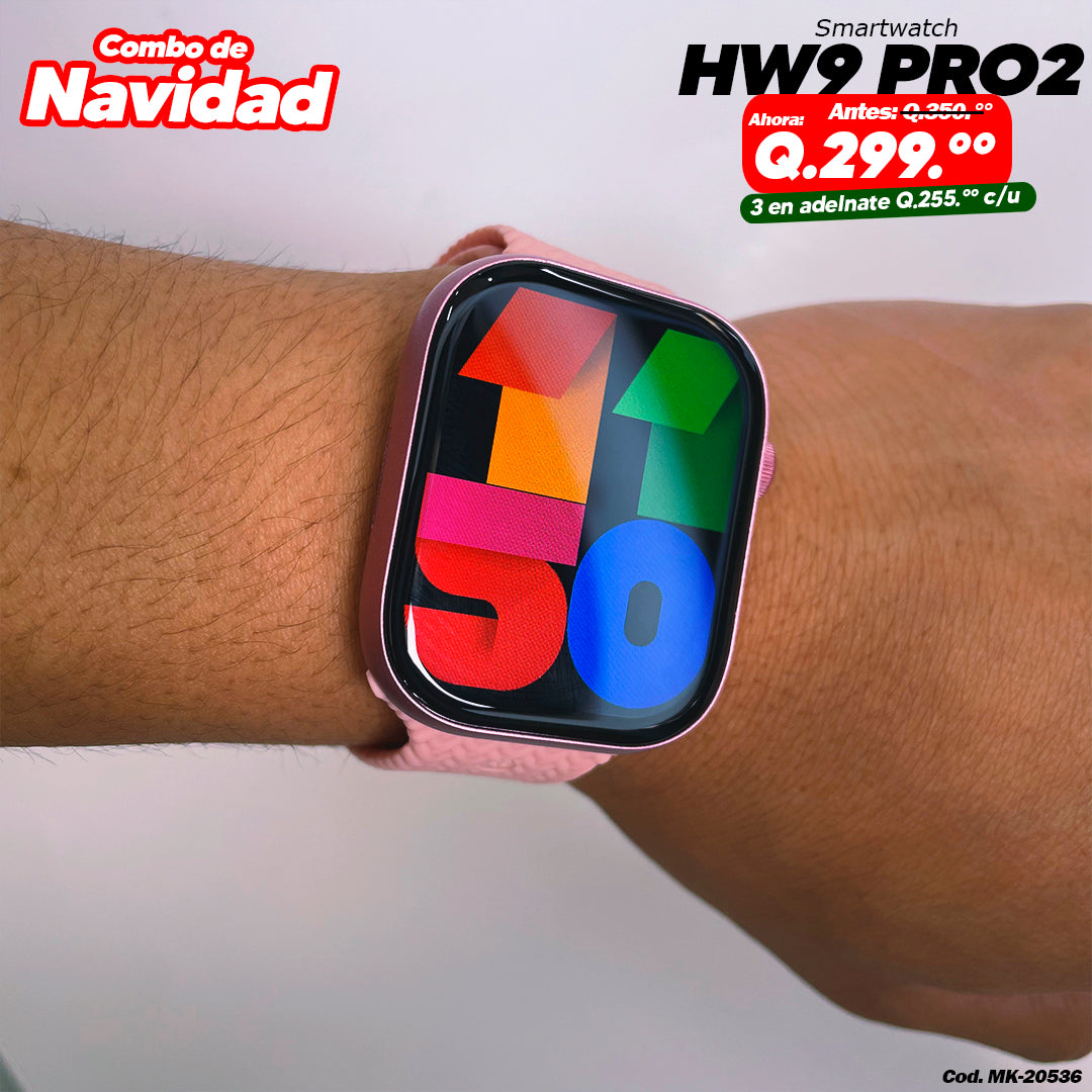 Smartwatch Hw9 Pro2