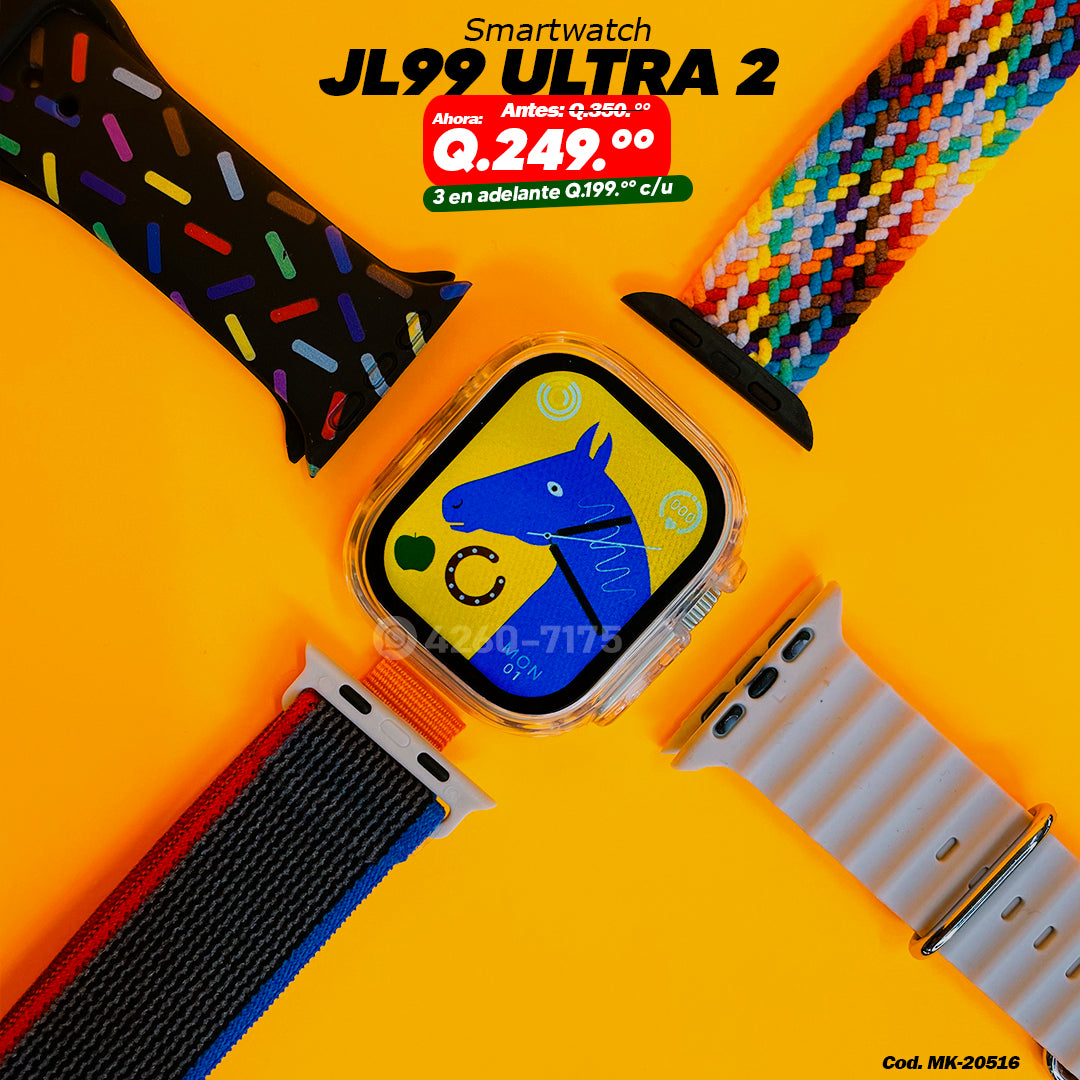 Smarwatch JL99 ULTRA 2🤩