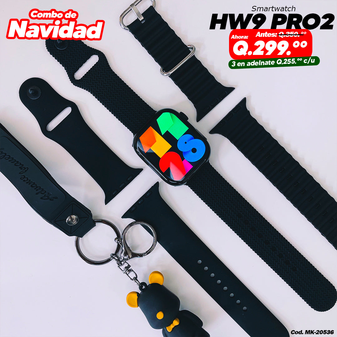 Smartwatch Hw9 Pro2