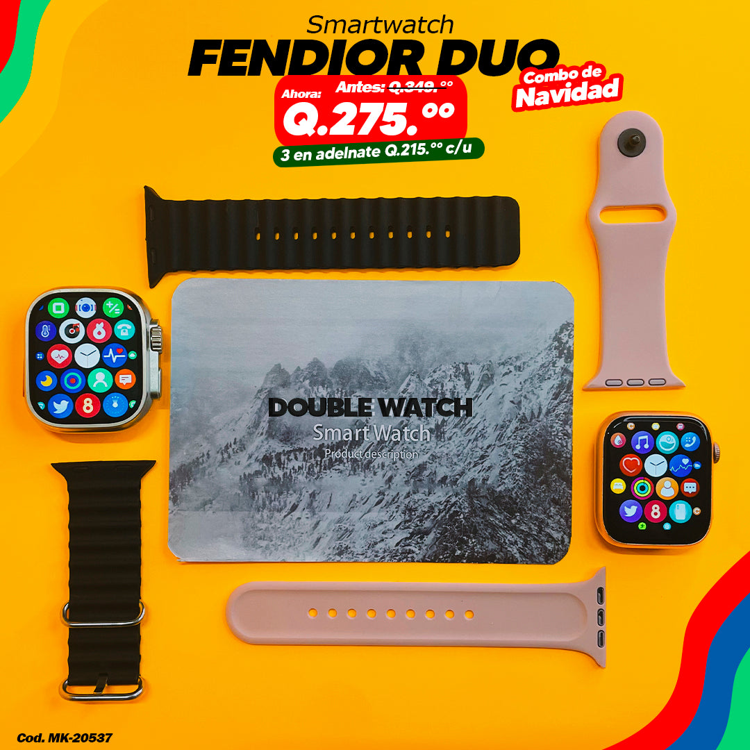 Smarwatch Fendior Duo🤩