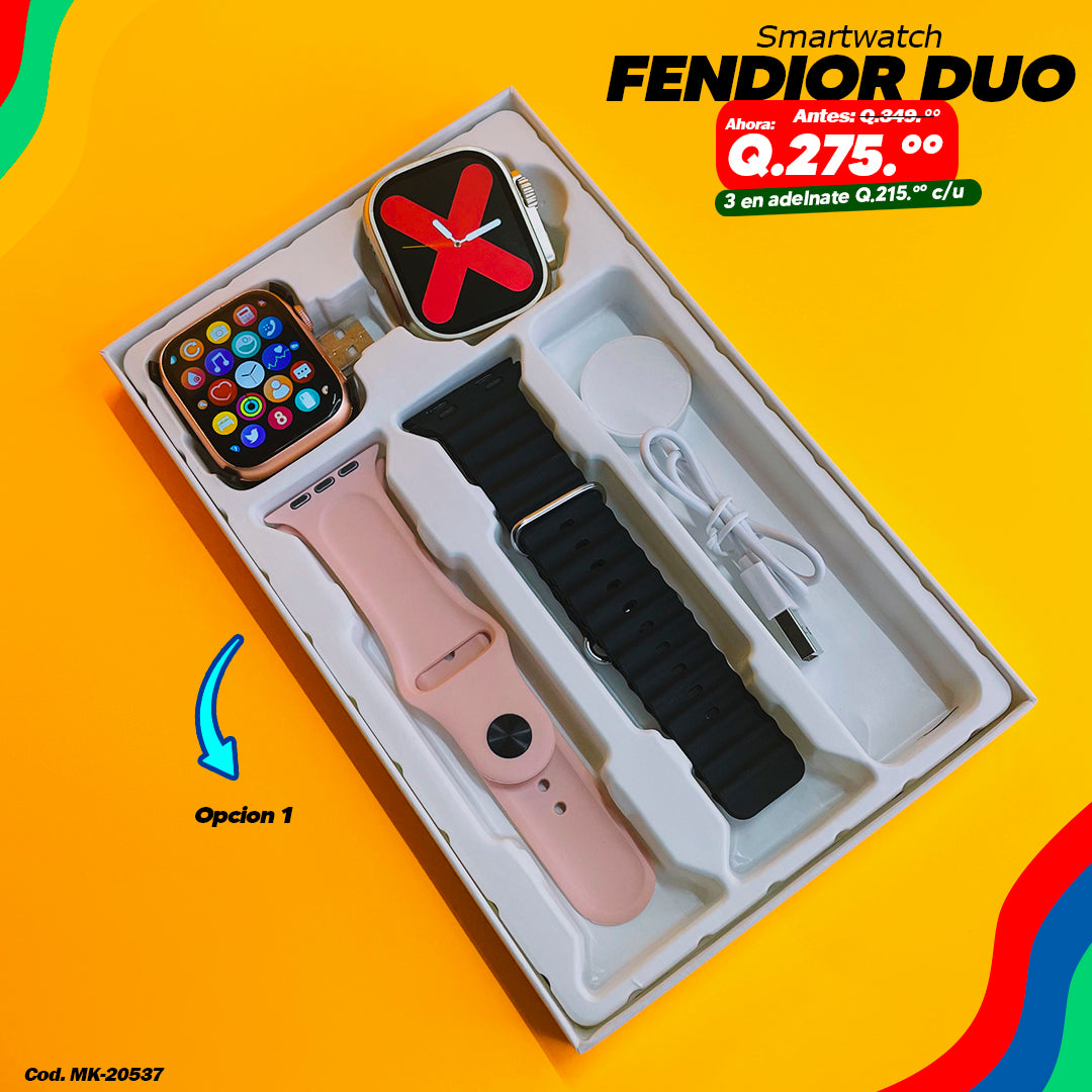 Smarwatch Fendior Duo🤩