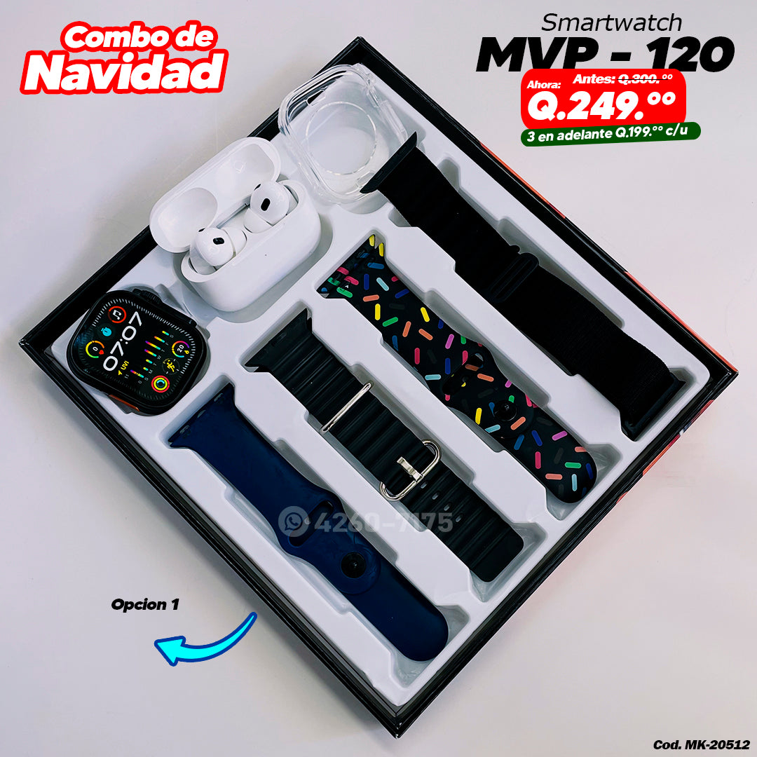 Smarwatch MPV - 120