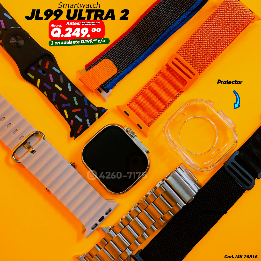 Smarwatch JL99 ULTRA 2🤩