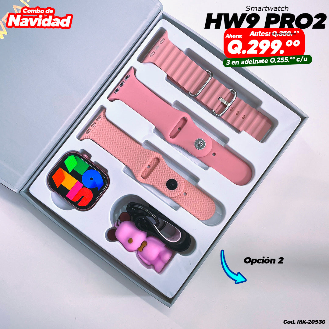 Smartwatch Hw9 Pro2