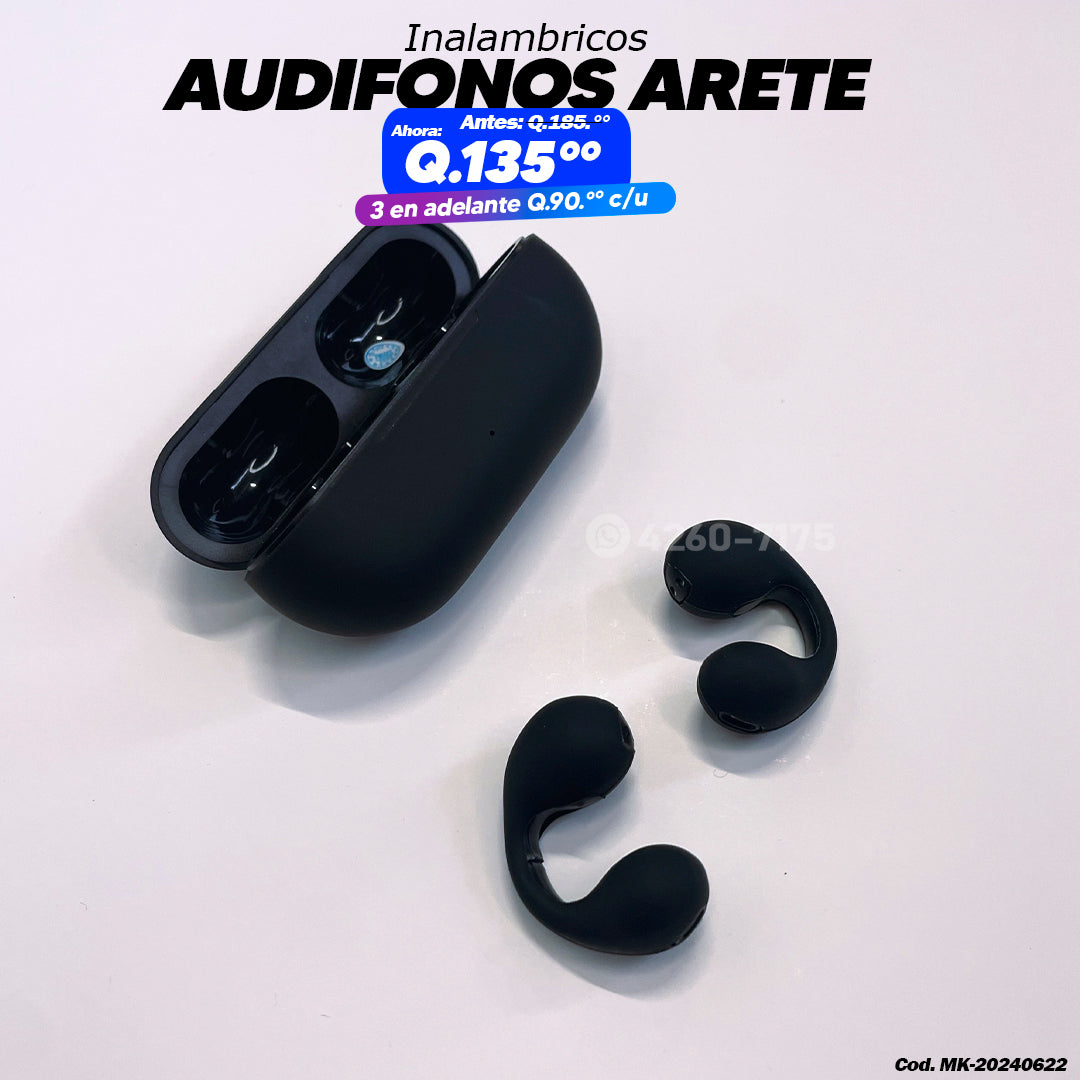 Audifonos Arete