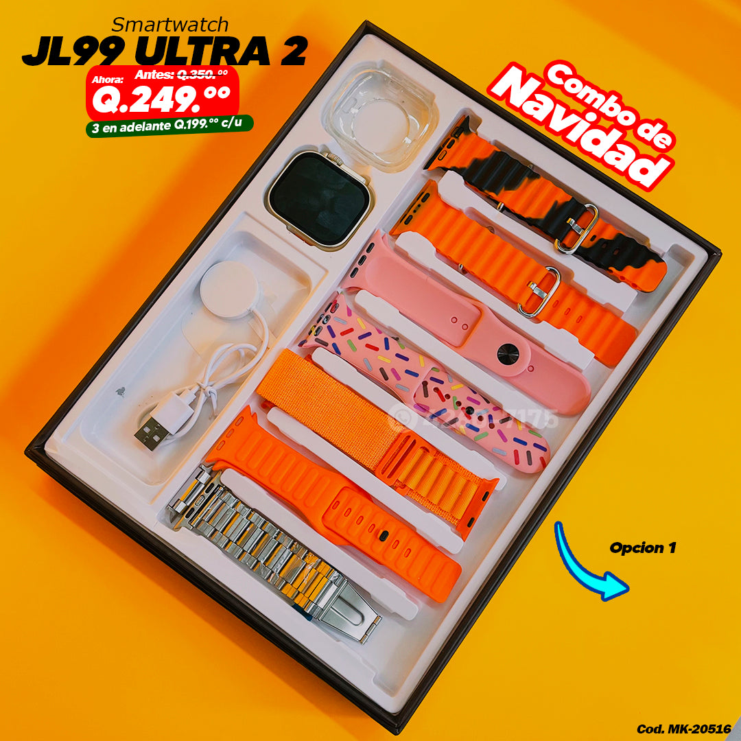 Smarwatch JL99 ULTRA 2🤩
