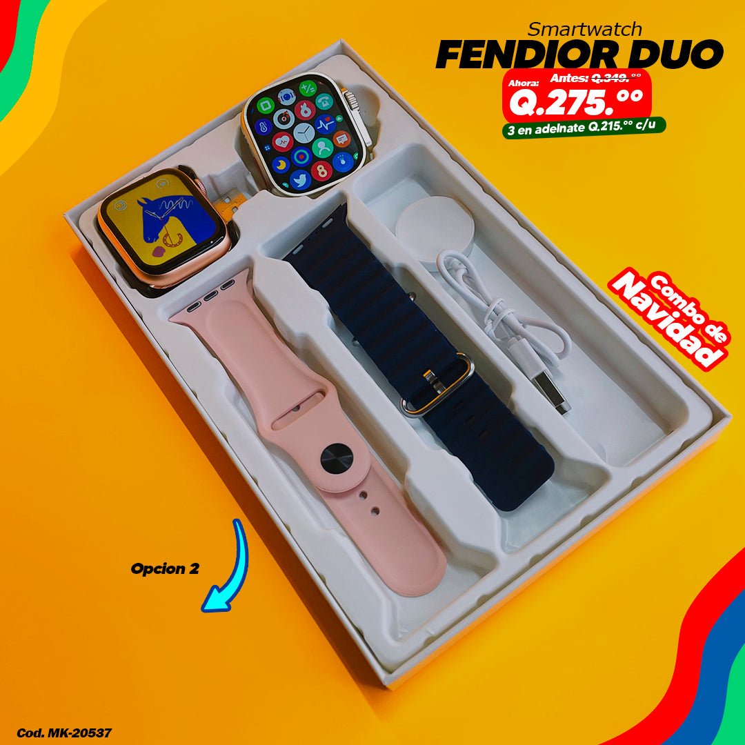 Smarwatch Fendior Duo🤩