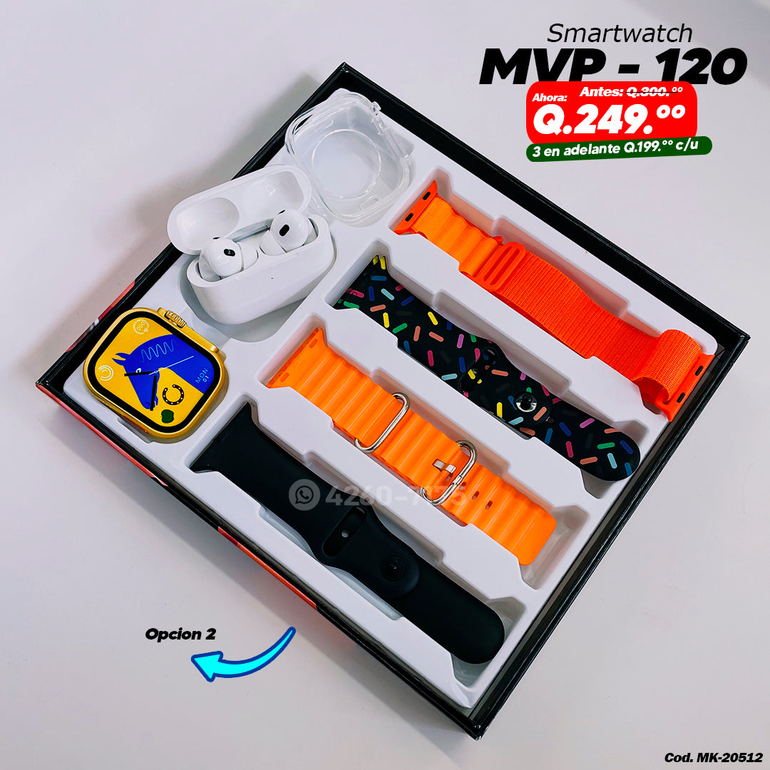 Smarwatch MPV - 120