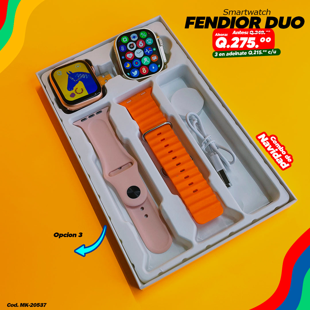 Smarwatch Fendior Duo🤩