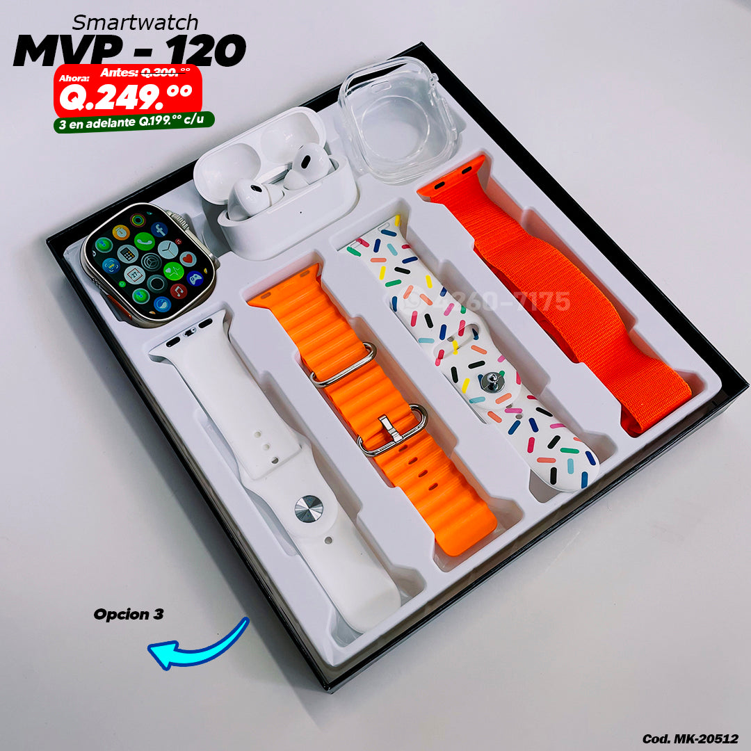Smarwatch MPV - 120