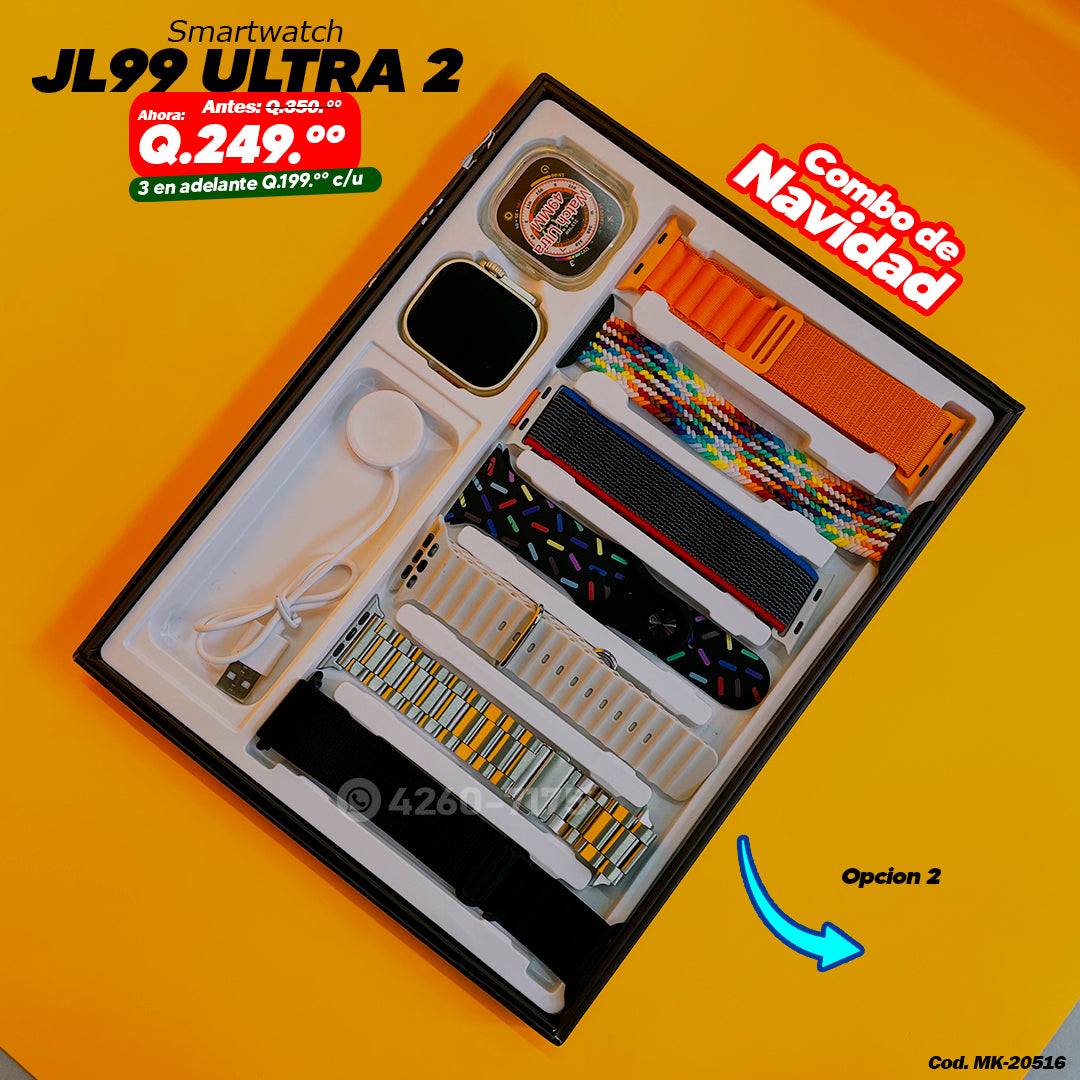 Smarwatch JL99 ULTRA 2🤩