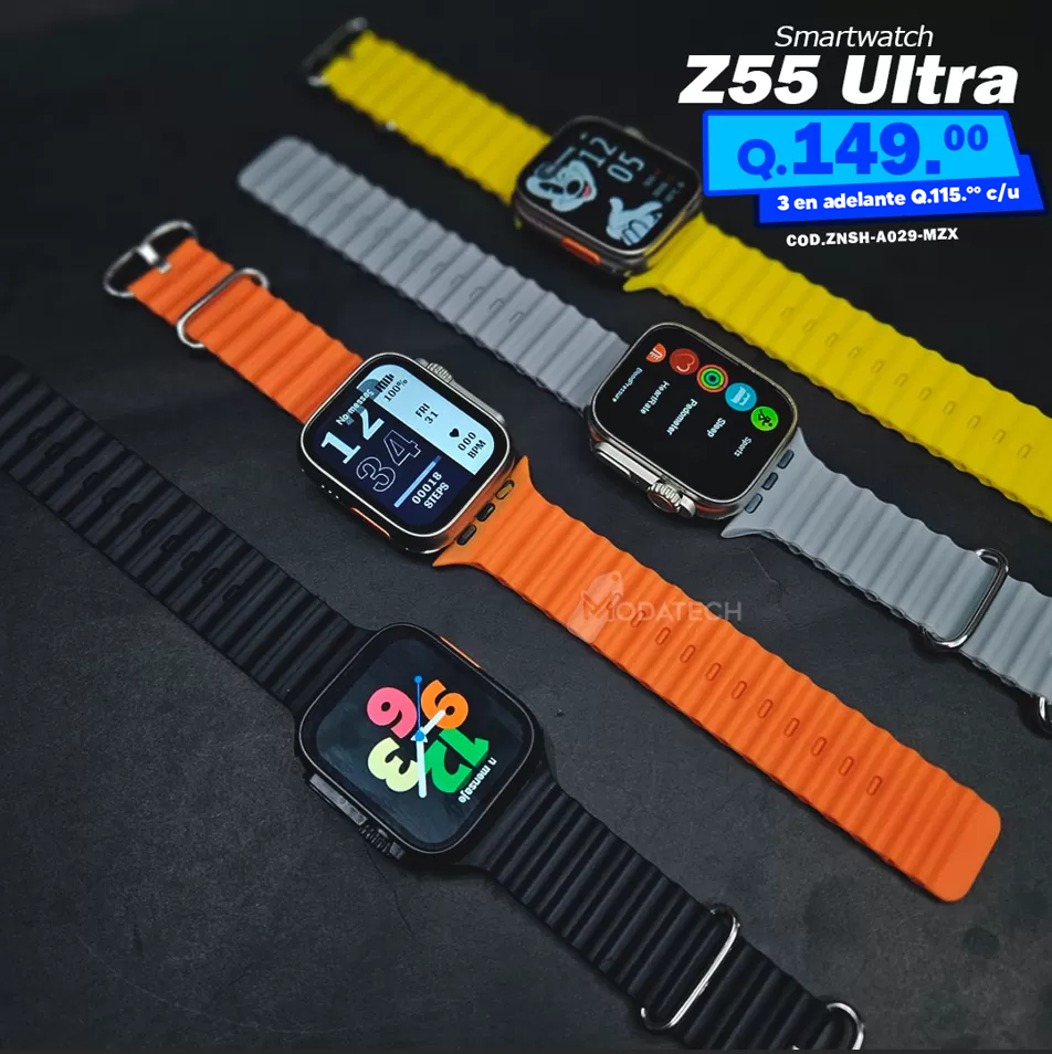 Smartwach Z55 ultra