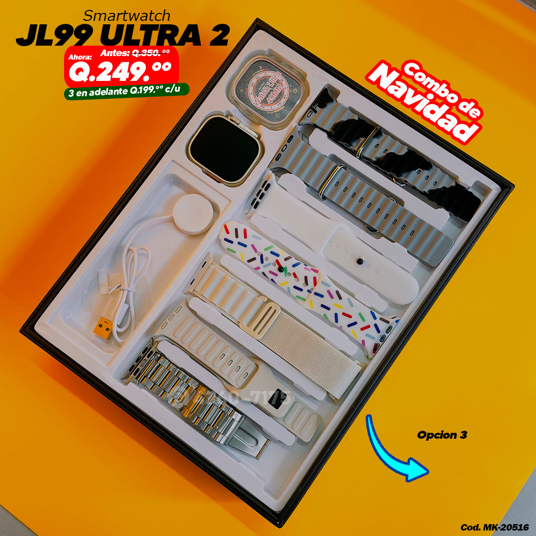 Smarwatch JL99 ULTRA 2🤩