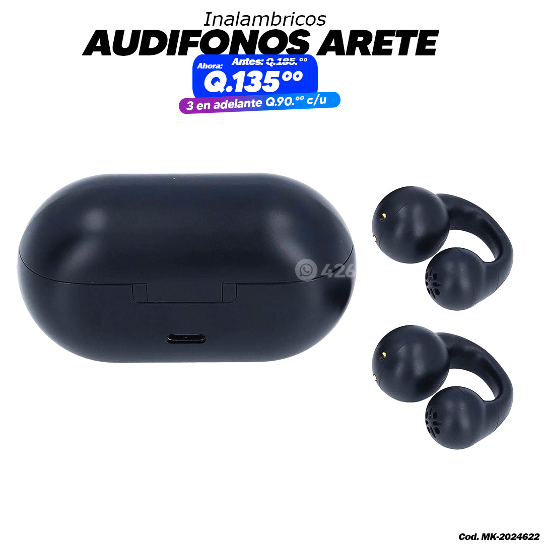 Audifonos Arete
