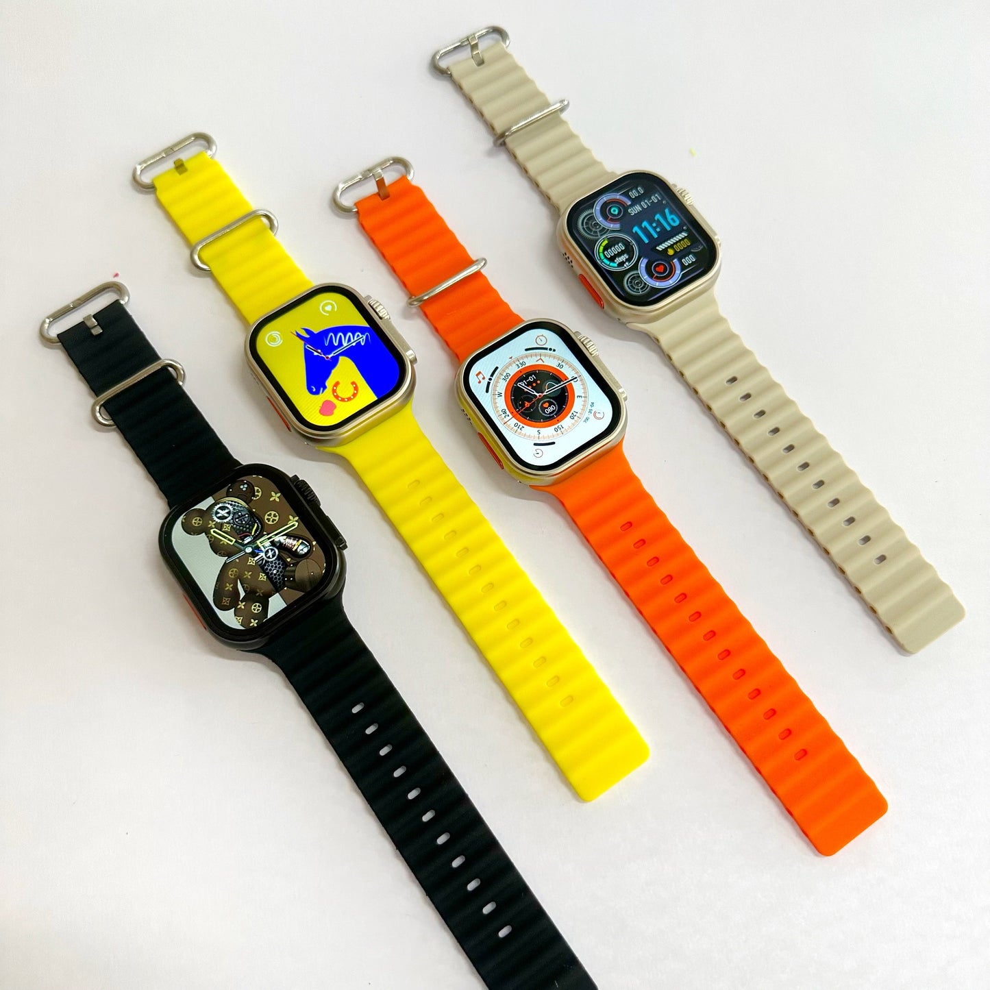 Smartwatch i9 Ultra Max