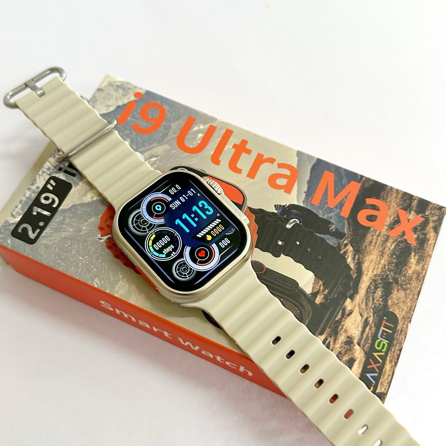 Smartwatch i9 Ultra Max