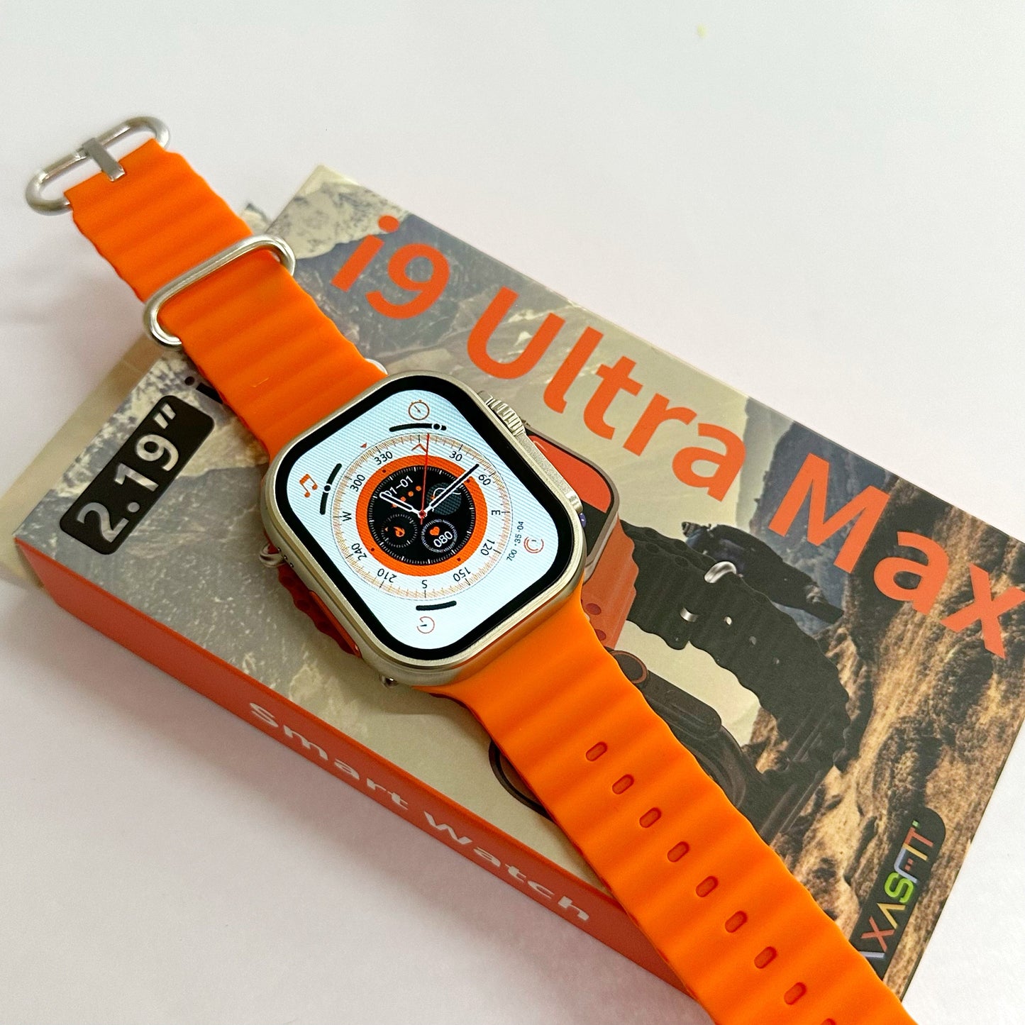 Smartwatch i9 Ultra Max