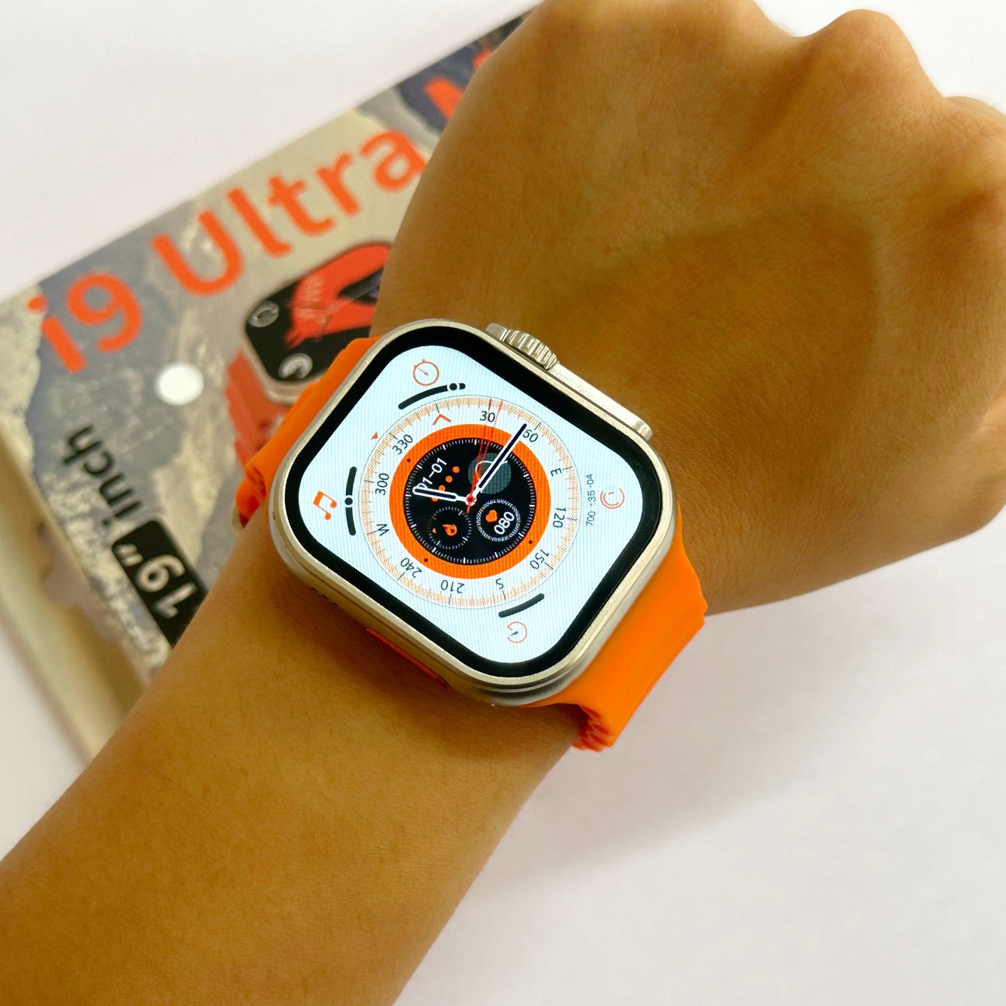 Smartwatch i9 Ultra Max