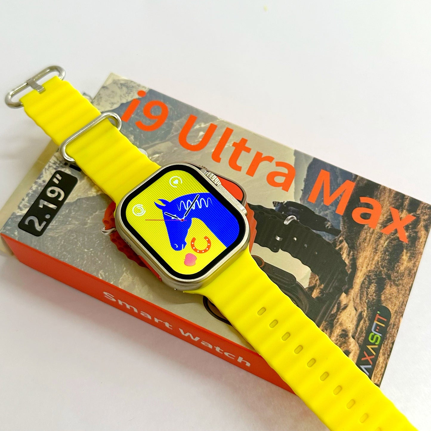 Smartwatch i9 Ultra Max