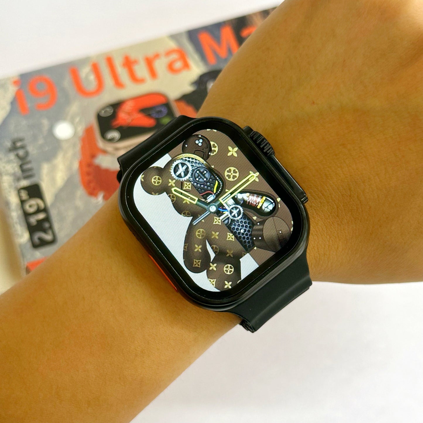 Smartwatch i9 Ultra Max