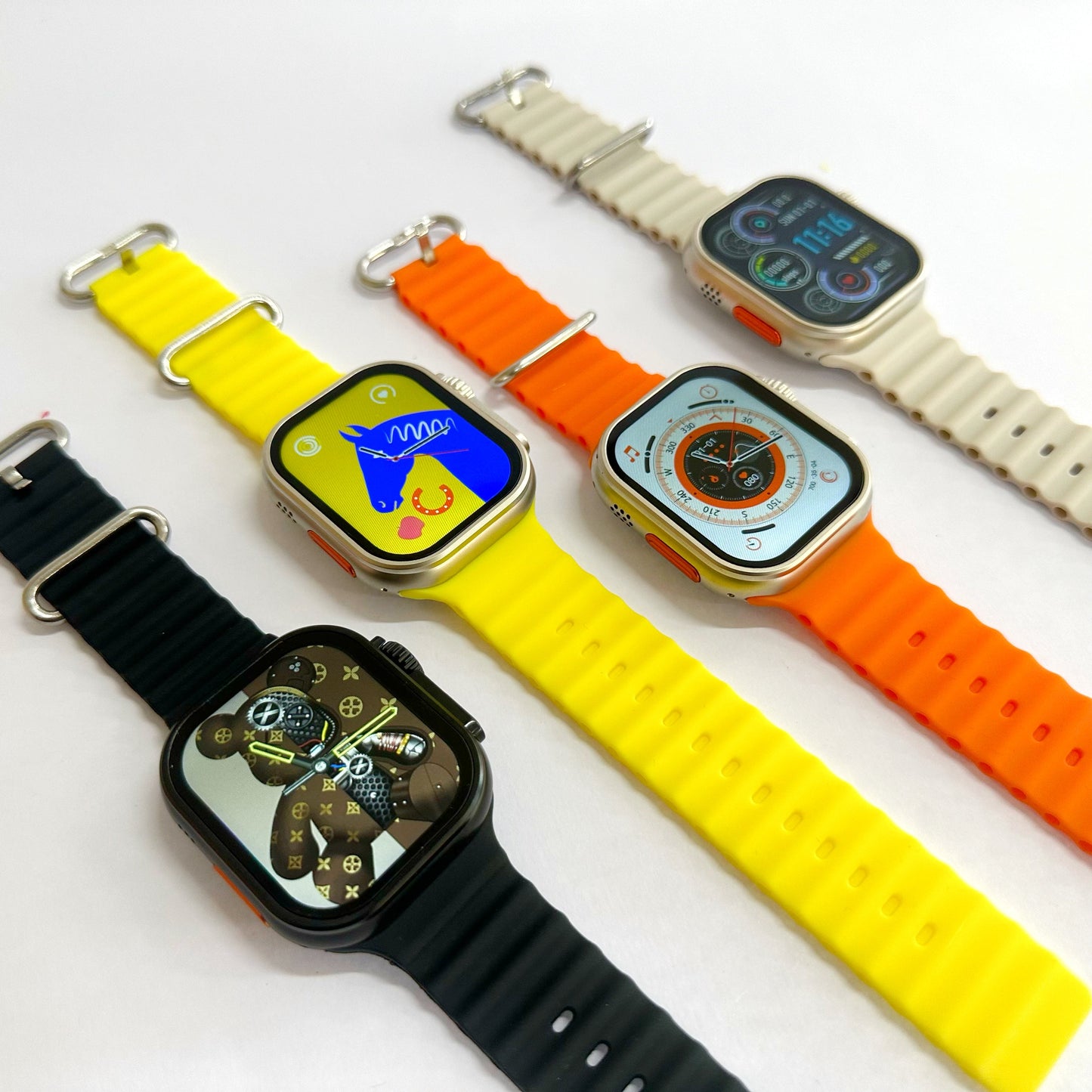 Smartwatch i9 Ultra Max