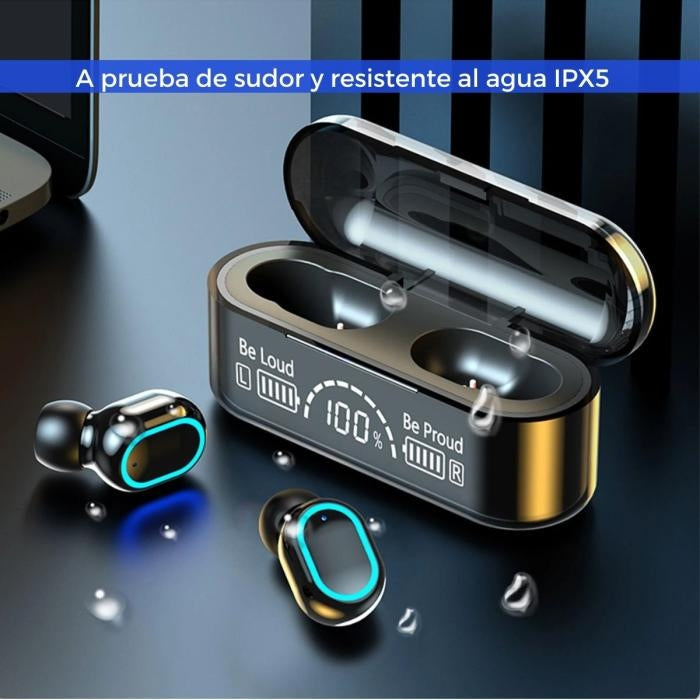 Auriculares Inalambricos G35