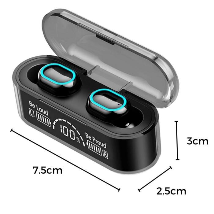 Auriculares Inalambricos G35