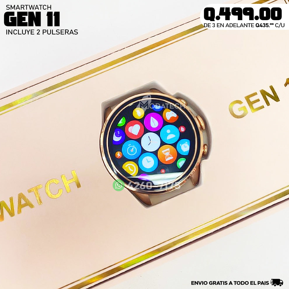 Smart watch Gen 11,12 y 14