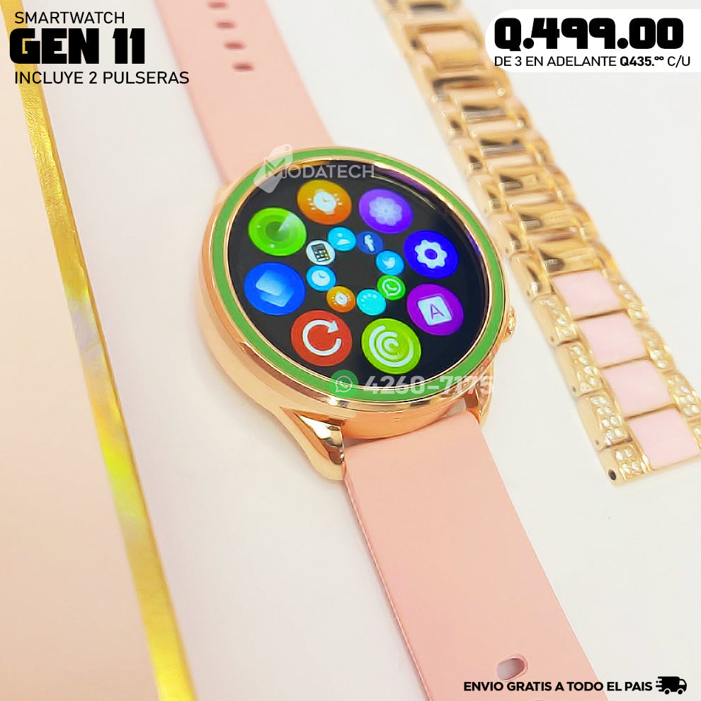 Smart watch Gen 11,12 y 14